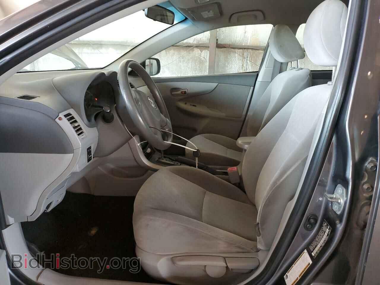 2009 TOYOTA COROLLA - VIN: JTDBL40E39J014579 - Фото 7