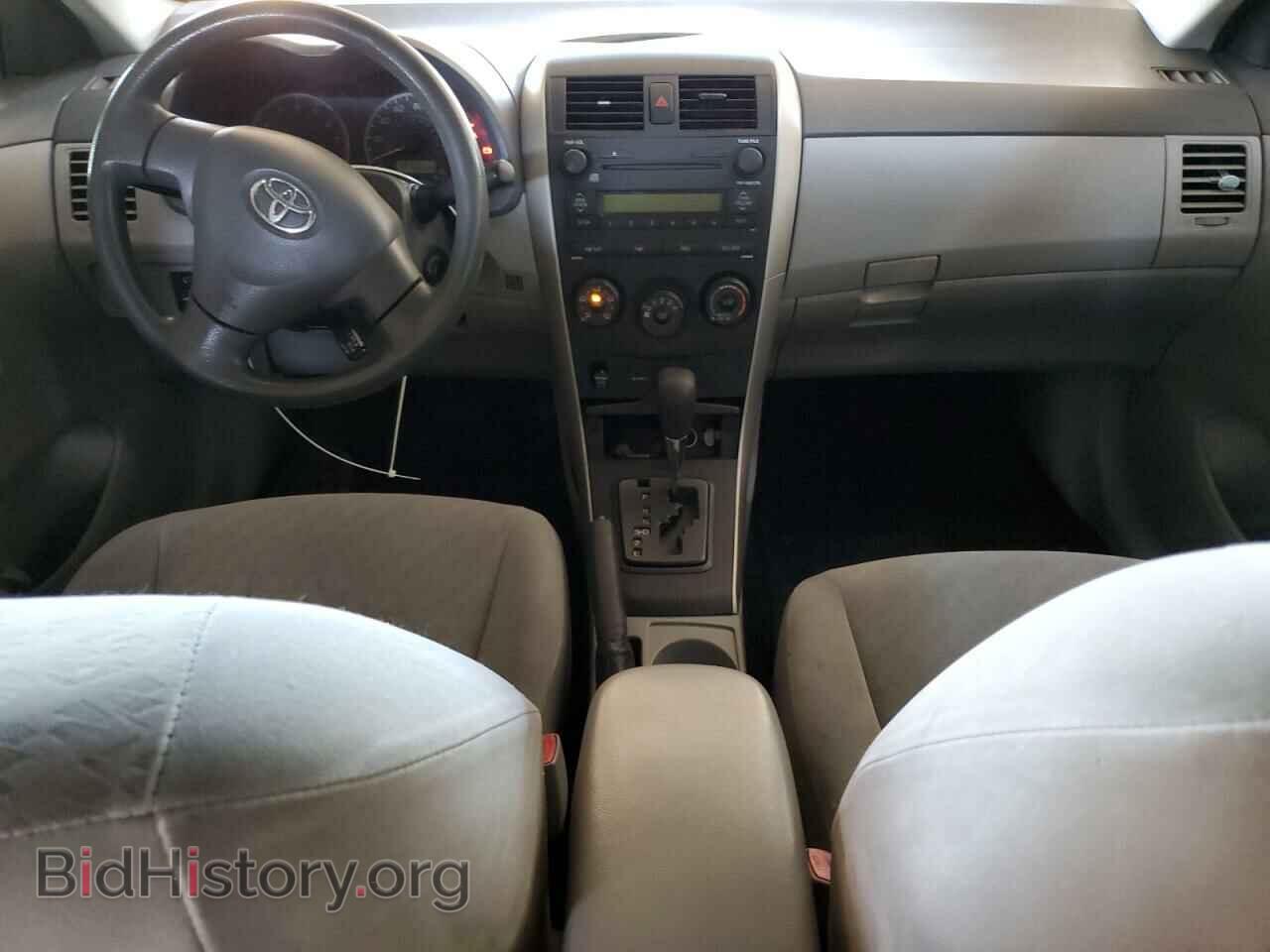 2009 TOYOTA COROLLA - VIN: JTDBL40E39J014579 - Фото 8