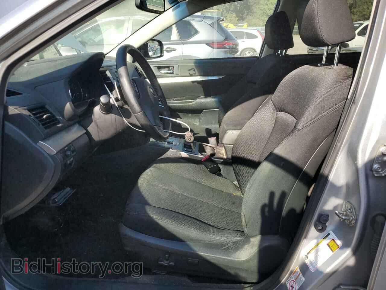 2012 SUBARU OUTBACK - VIN: 4S4BRCCCXC3262872 - Фото 7