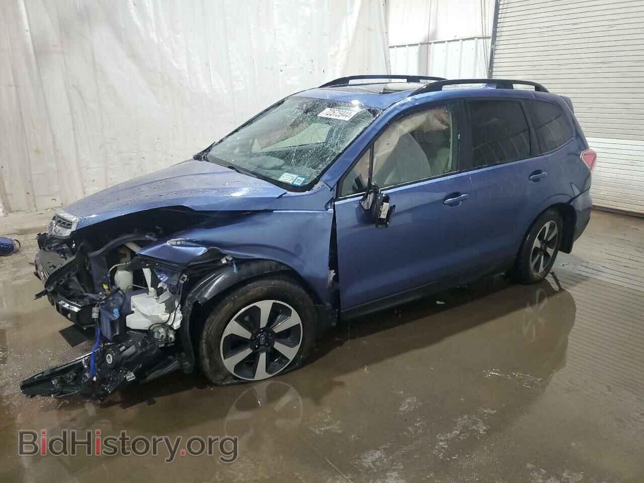 Photo JF2SJAEC8HH400482 - SUBARU FORESTER 2017