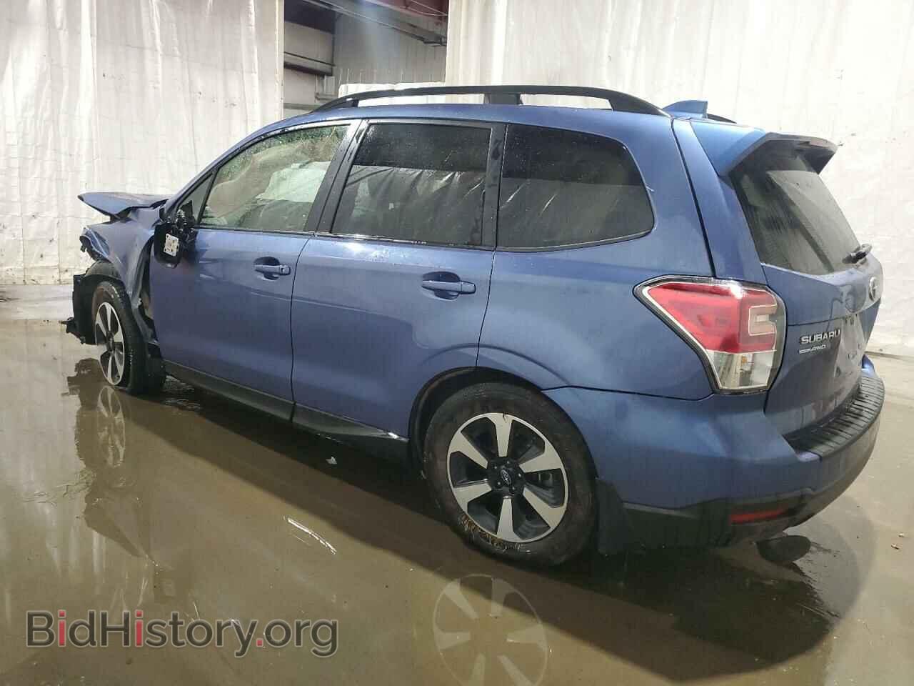 2017 SUBARU FORESTER - VIN: JF2SJAEC8HH400482 - Фото 2