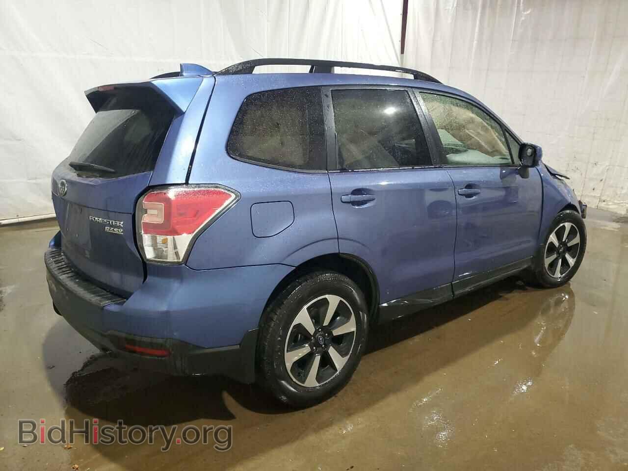 2017 SUBARU FORESTER - VIN: JF2SJAEC8HH400482 - Фото 3