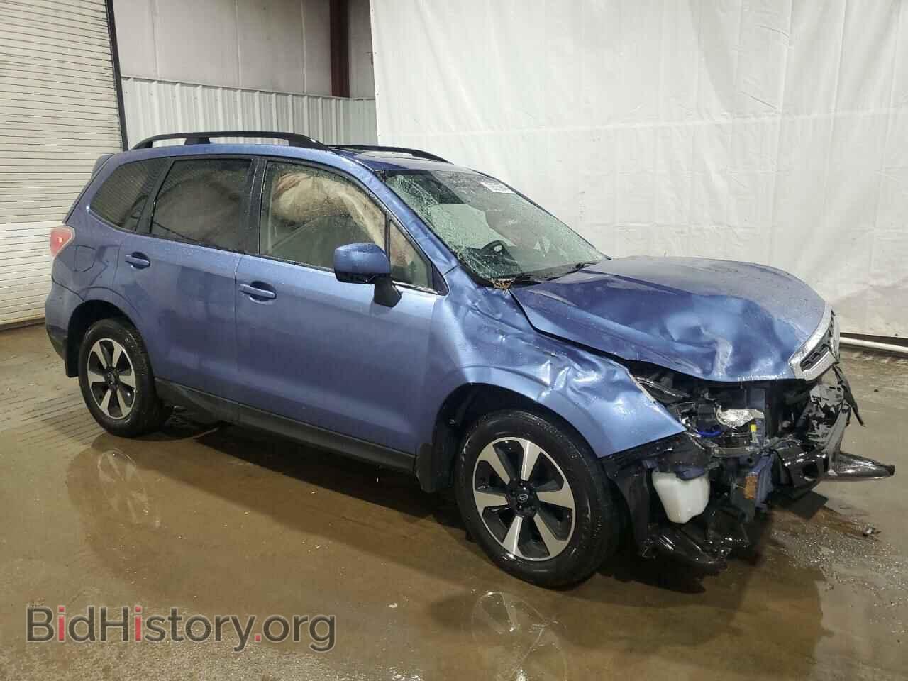 2017 SUBARU FORESTER - VIN: JF2SJAEC8HH400482 - Фото 4