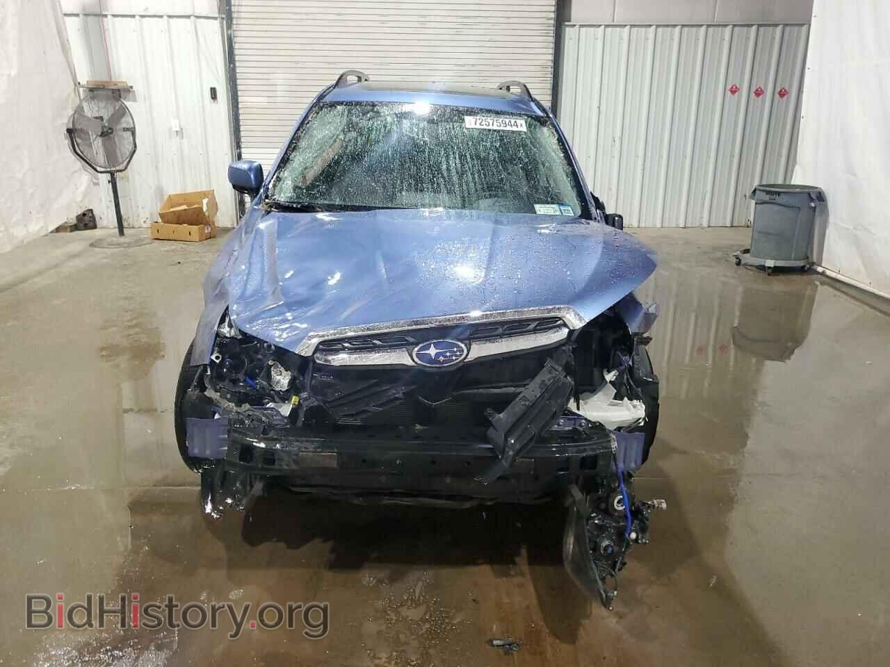 2017 SUBARU FORESTER - VIN: JF2SJAEC8HH400482 - Фото 5