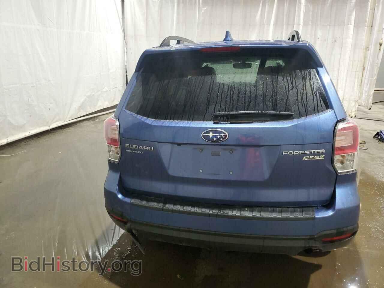 2017 SUBARU FORESTER - VIN: JF2SJAEC8HH400482 - Фото 6