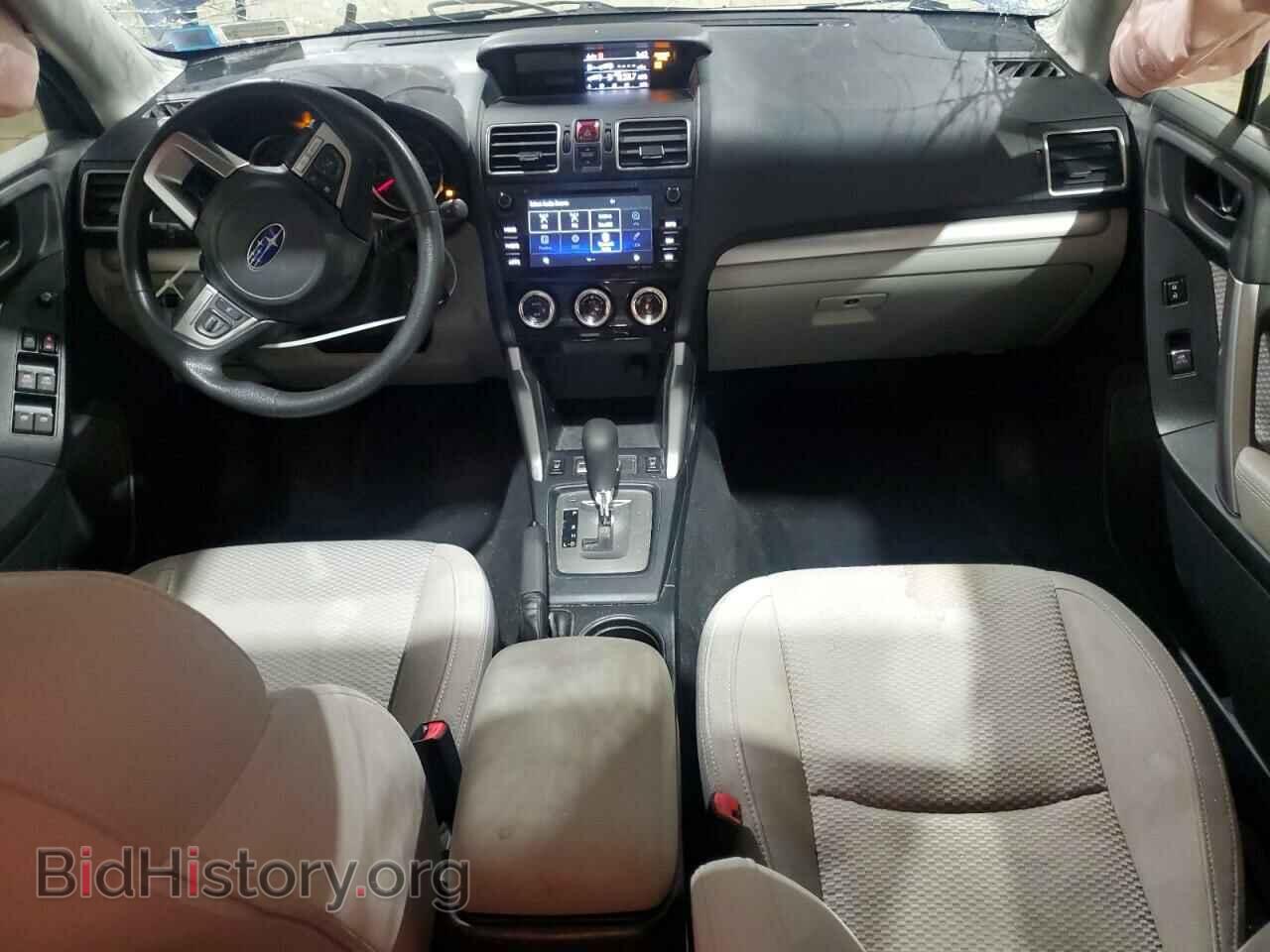 2017 SUBARU FORESTER - VIN: JF2SJAEC8HH400482 - Фото 8
