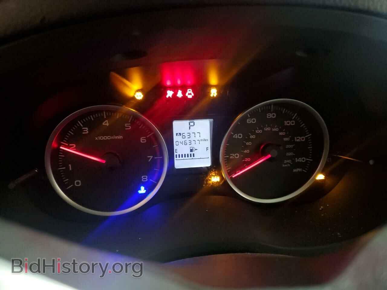 2017 SUBARU FORESTER - VIN: JF2SJAEC8HH400482 - Фото 9