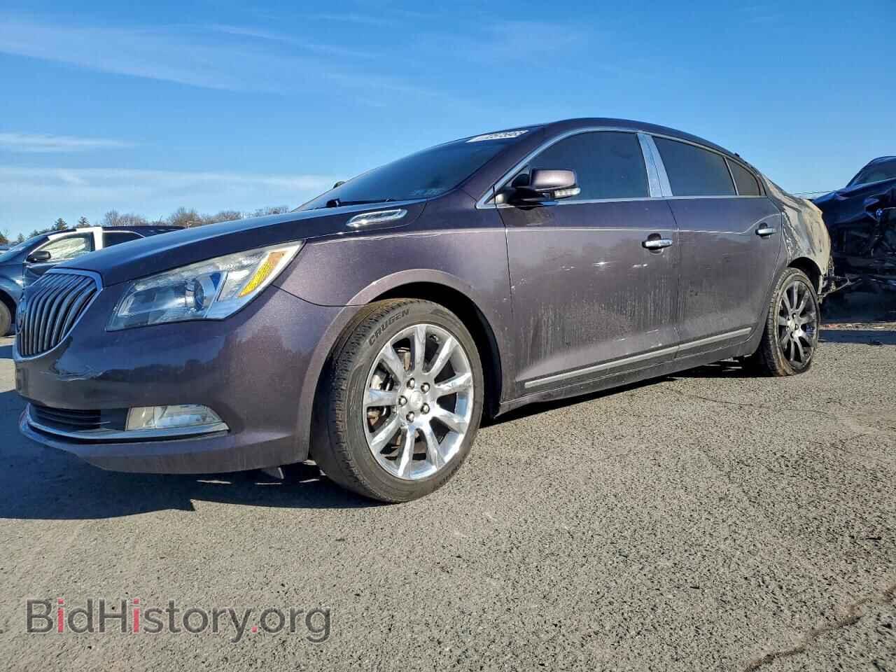 Photo 1G4GB5G31EF216817 - BUICK LACROSSE 2014