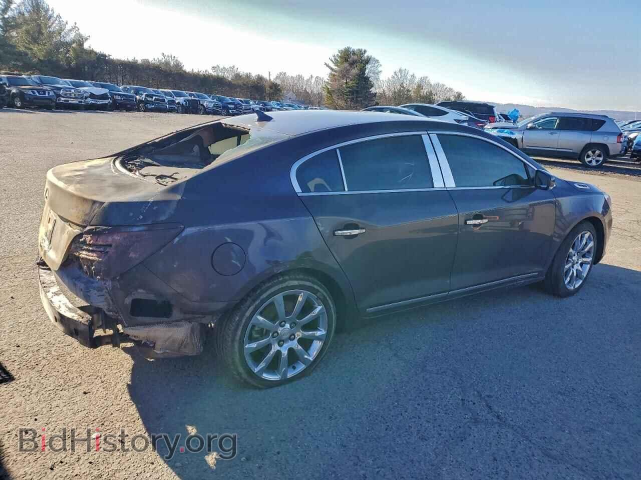 2014 BUICK LACROSSE - VIN: 1G4GB5G31EF216817 - Фото 3