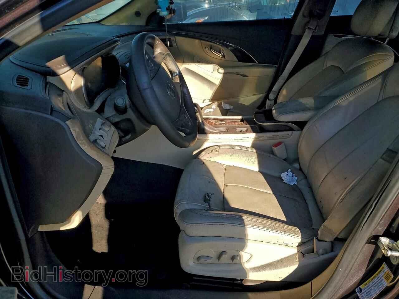 2014 BUICK LACROSSE - VIN: 1G4GB5G31EF216817 - Фото 7