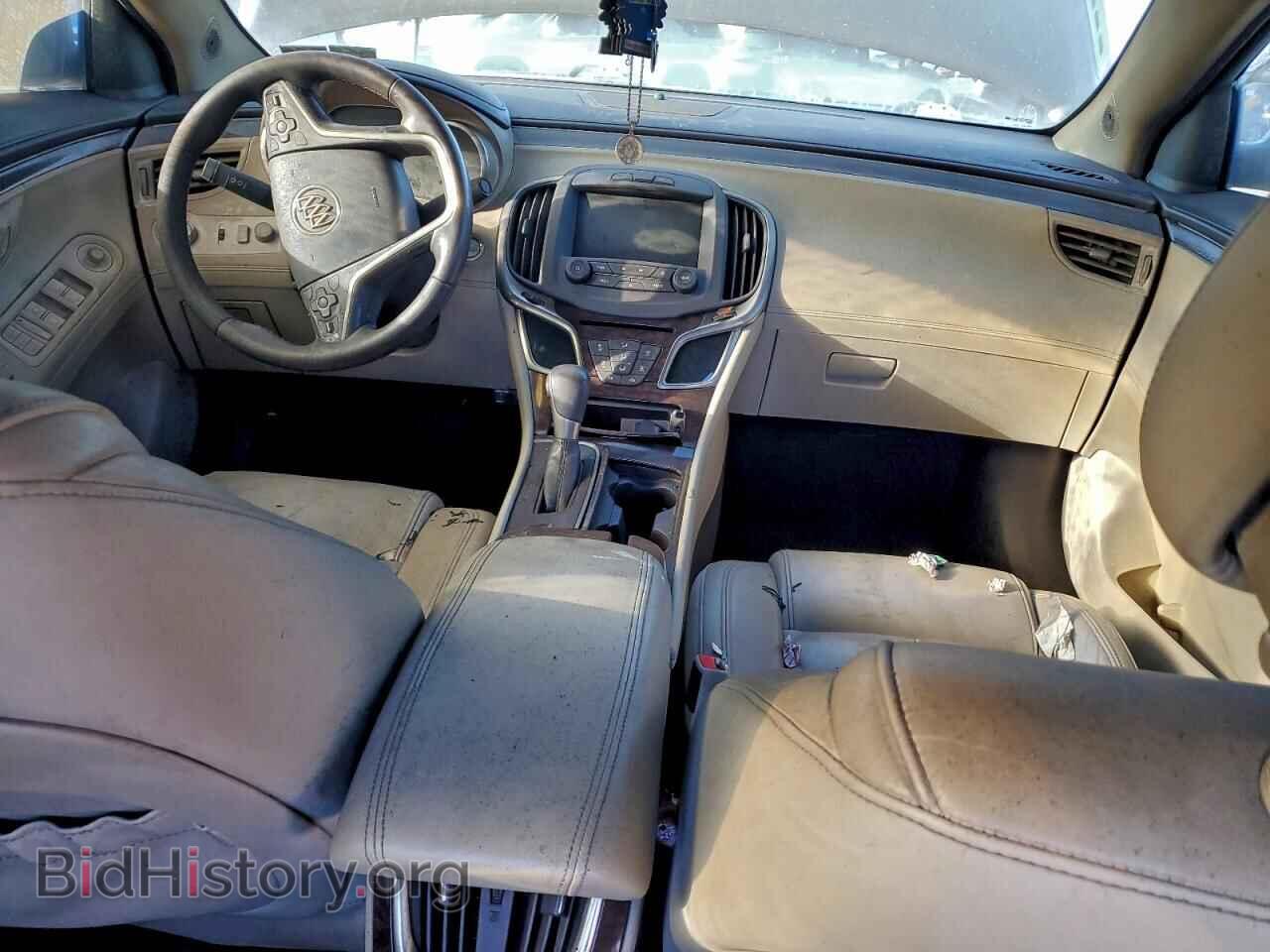 2014 BUICK LACROSSE - VIN: 1G4GB5G31EF216817 - Фото 8