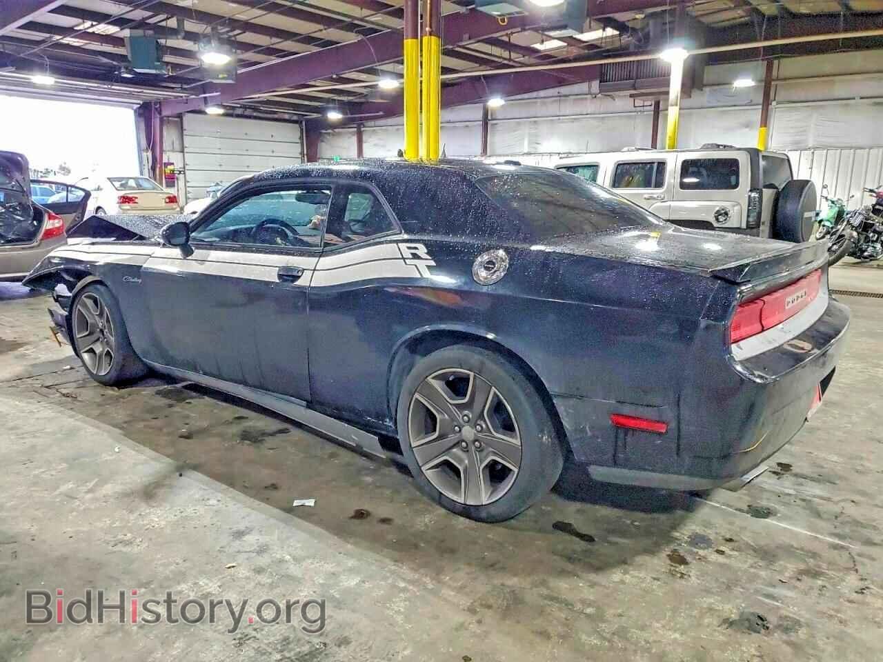 2012 DODGE CHALLENGER - VIN: 2C3CDYBT9CH162219 - Photo 2