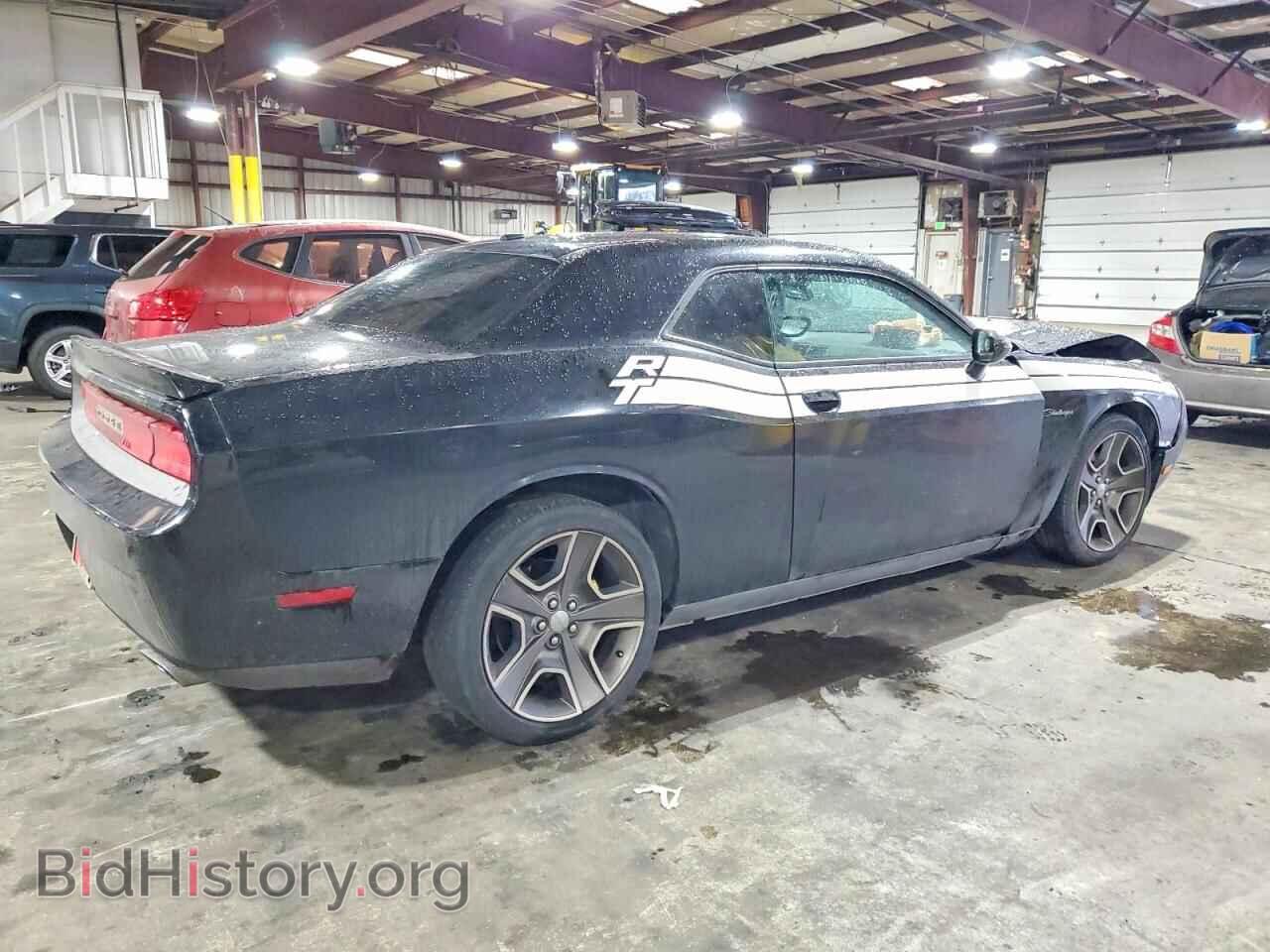 2012 DODGE CHALLENGER - VIN: 2C3CDYBT9CH162219 - Photo 3