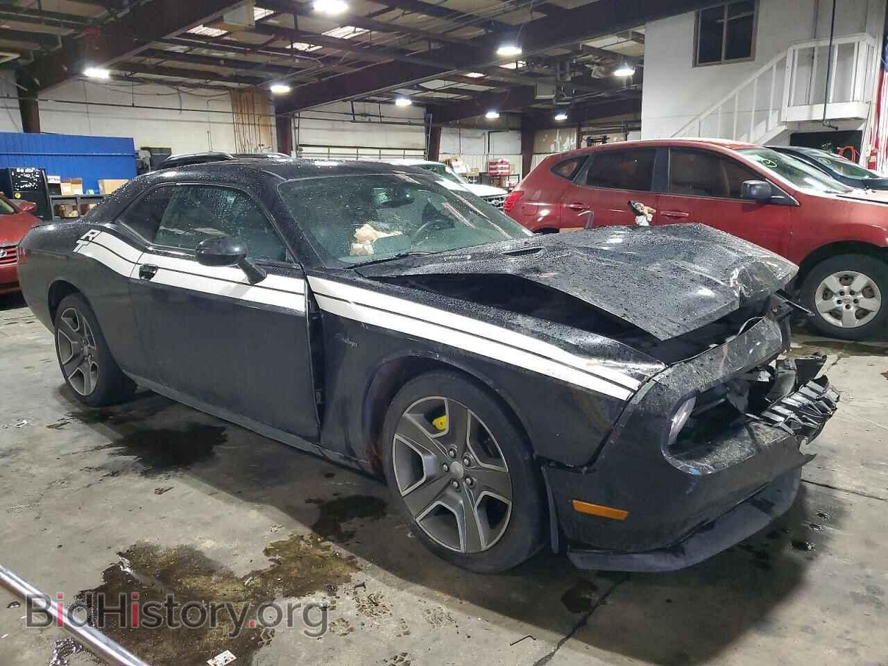 2012 DODGE CHALLENGER - VIN: 2C3CDYBT9CH162219 - Photo 4