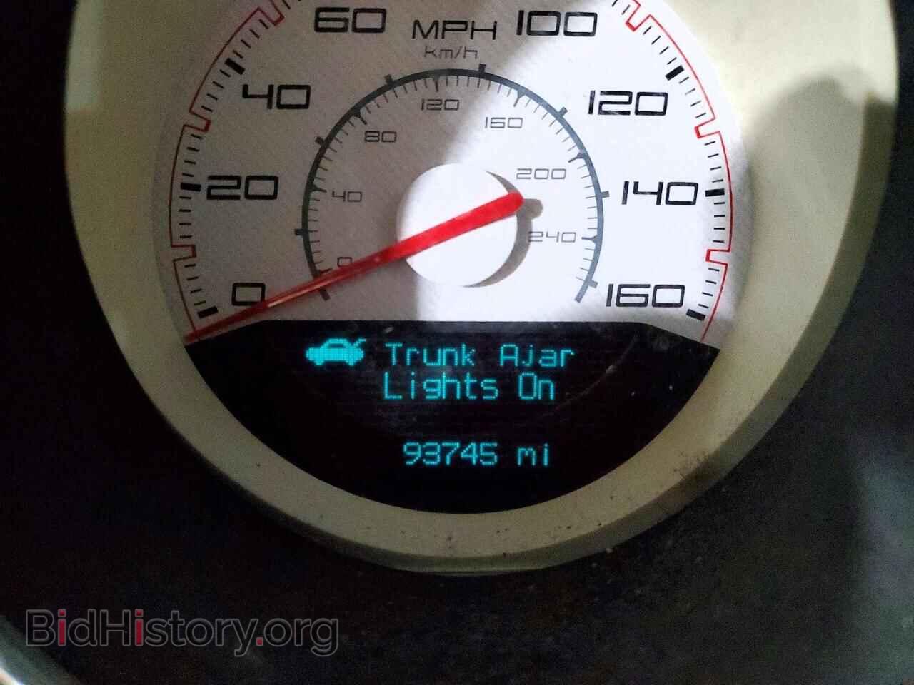 2012 DODGE CHALLENGER - VIN: 2C3CDYBT9CH162219 - Photo 9