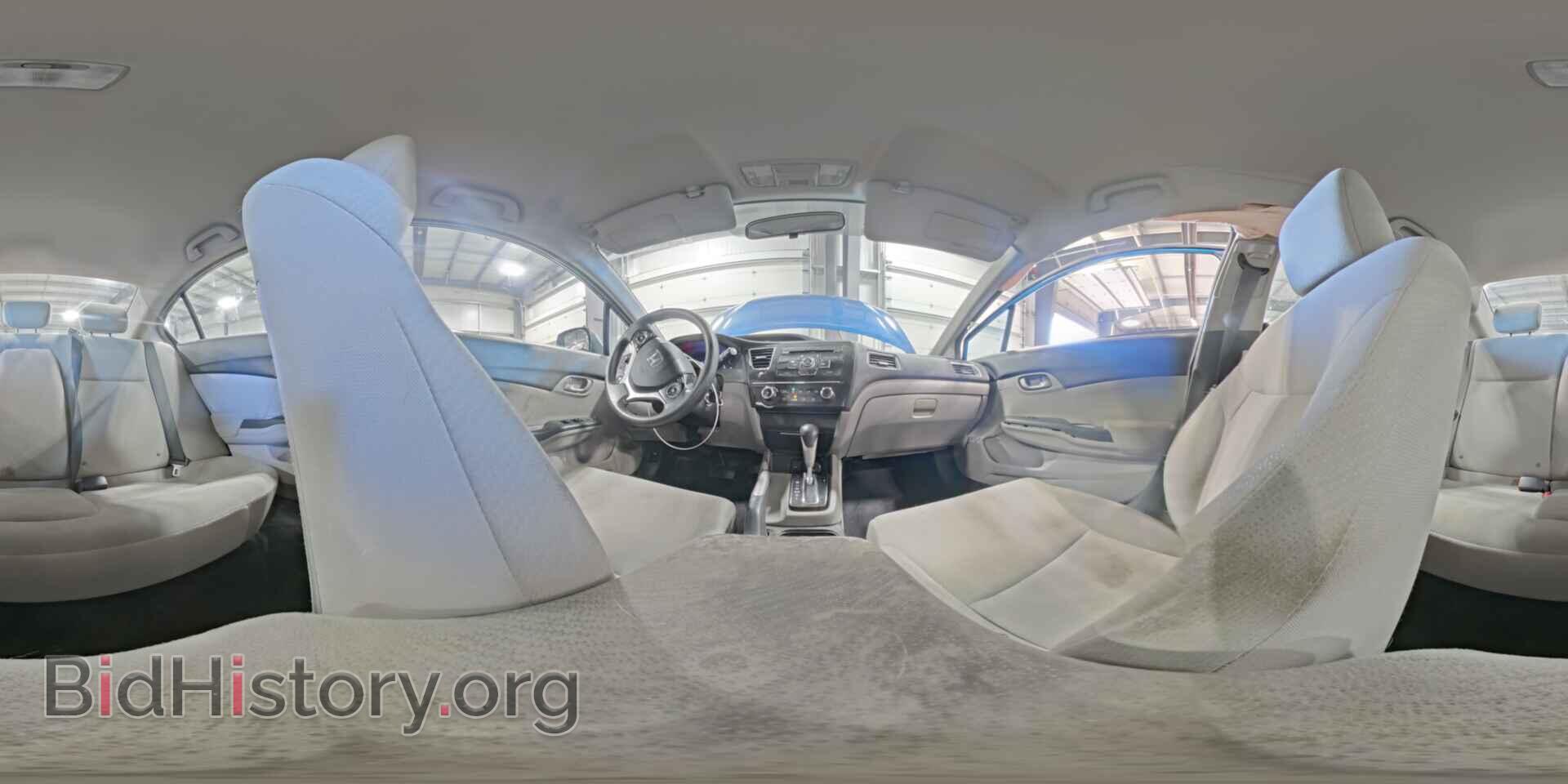 2013 HONDA CIVIC - VIN: 19XFB2F56DE273038 - Фото 14