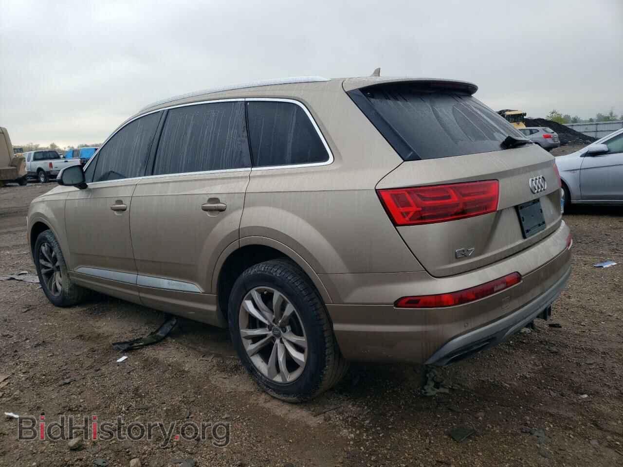 2019 AUDI Q7 - VIN: WA1AHAF78KD022597 - Фото 2