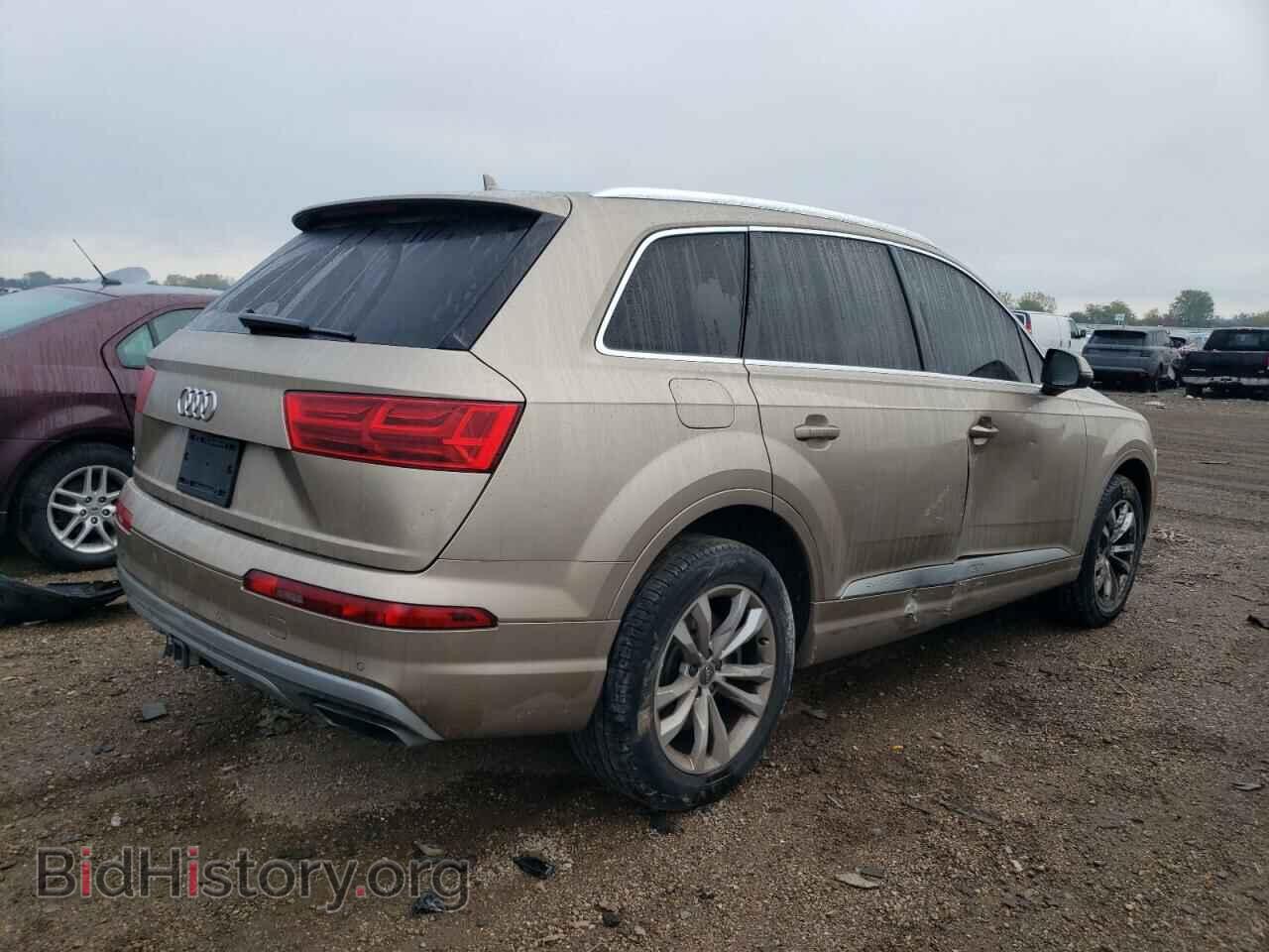 2019 AUDI Q7 - VIN: WA1AHAF78KD022597 - Фото 3