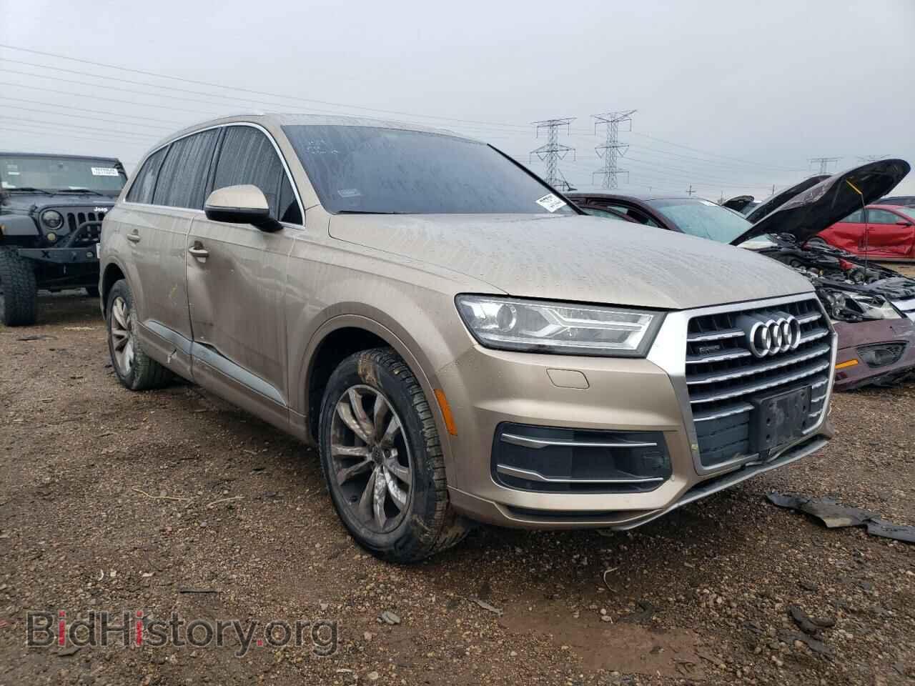 2019 AUDI Q7 - VIN: WA1AHAF78KD022597 - Фото 4