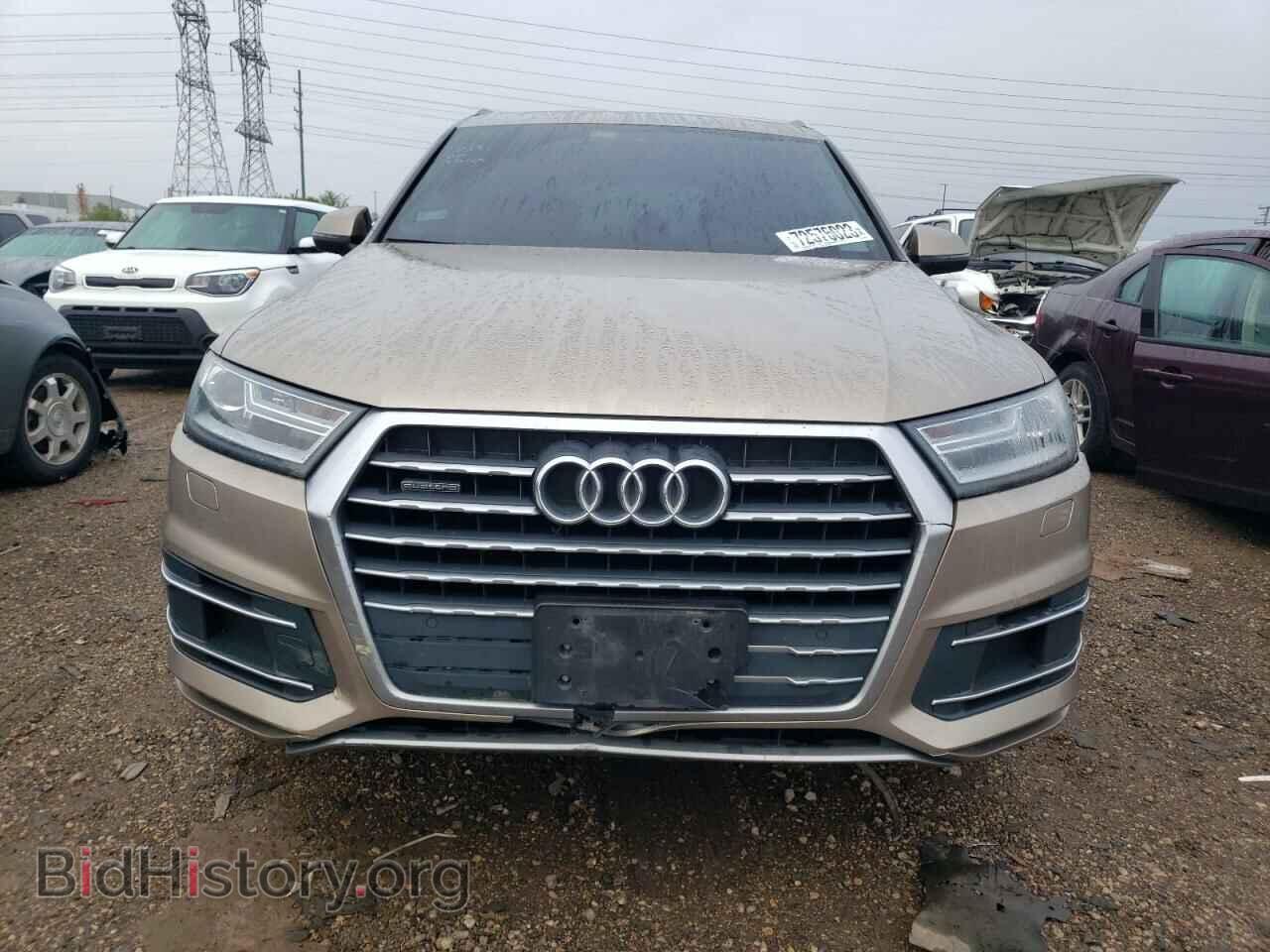 2019 AUDI Q7 - VIN: WA1AHAF78KD022597 - Фото 5
