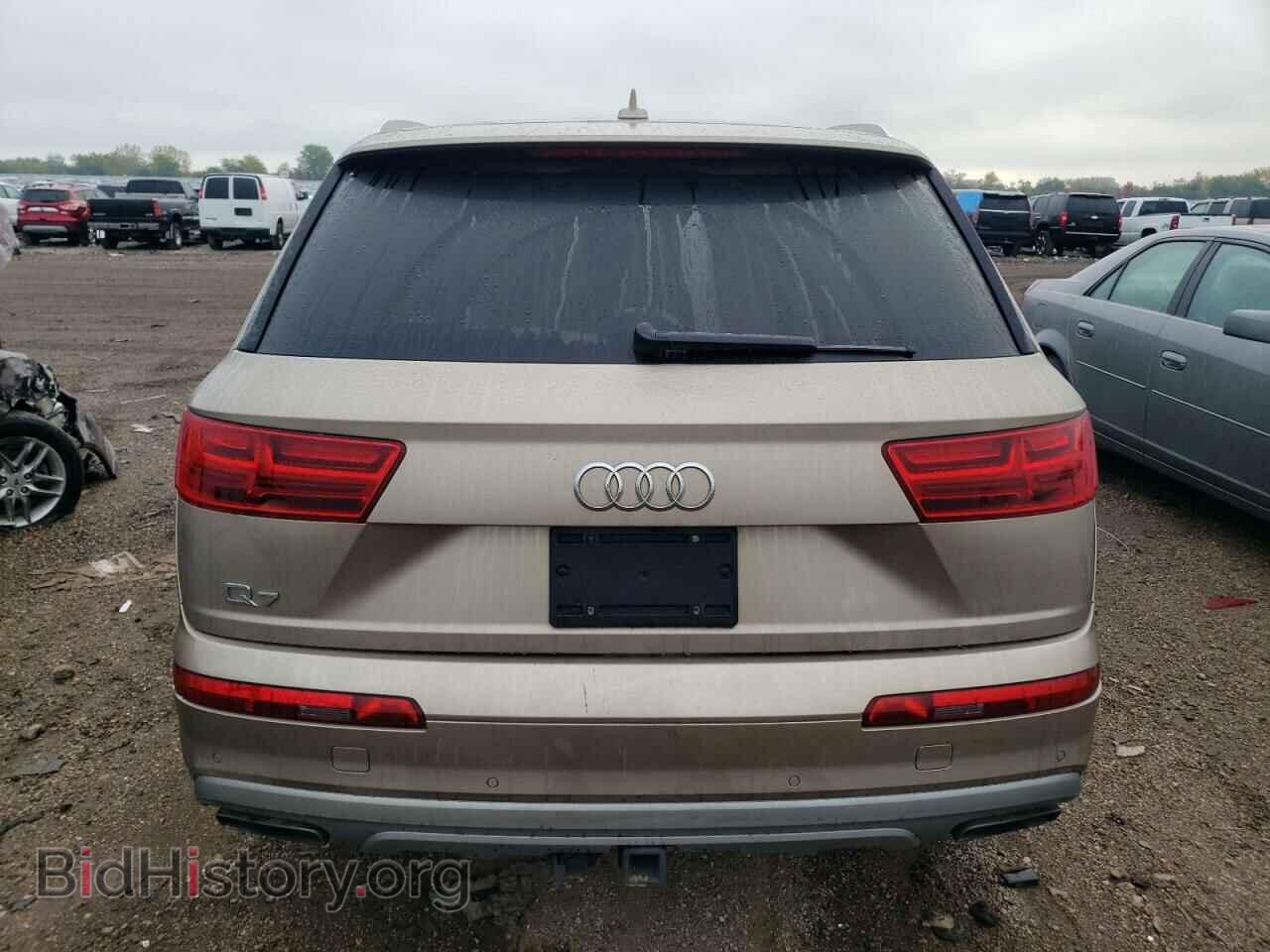 2019 AUDI Q7 - VIN: WA1AHAF78KD022597 - Фото 6