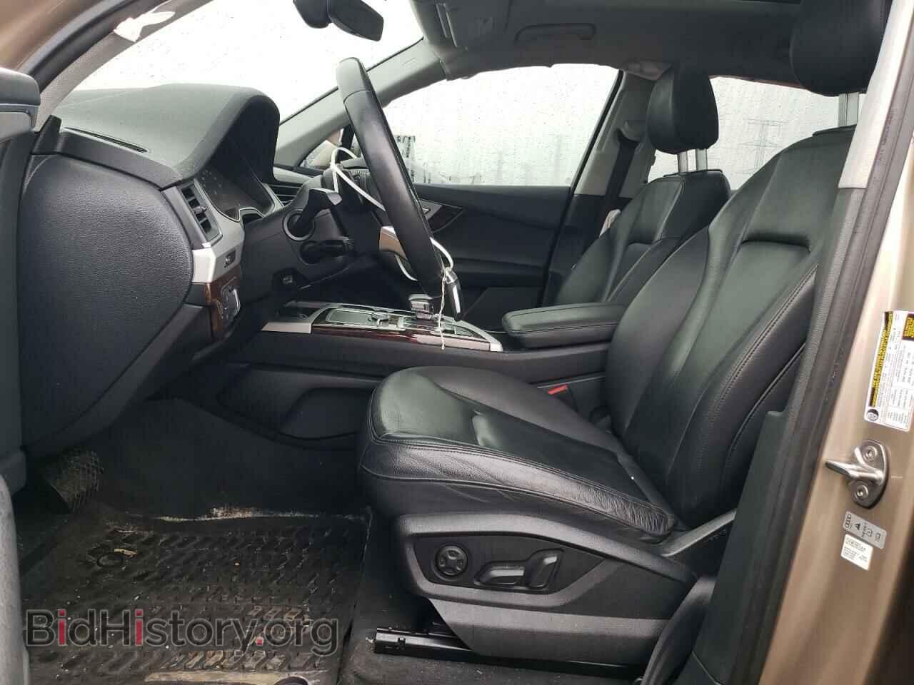 2019 AUDI Q7 - VIN: WA1AHAF78KD022597 - Фото 7