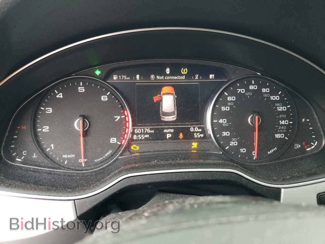 2019 AUDI Q7 - VIN: WA1AHAF78KD022597 - Фото 9