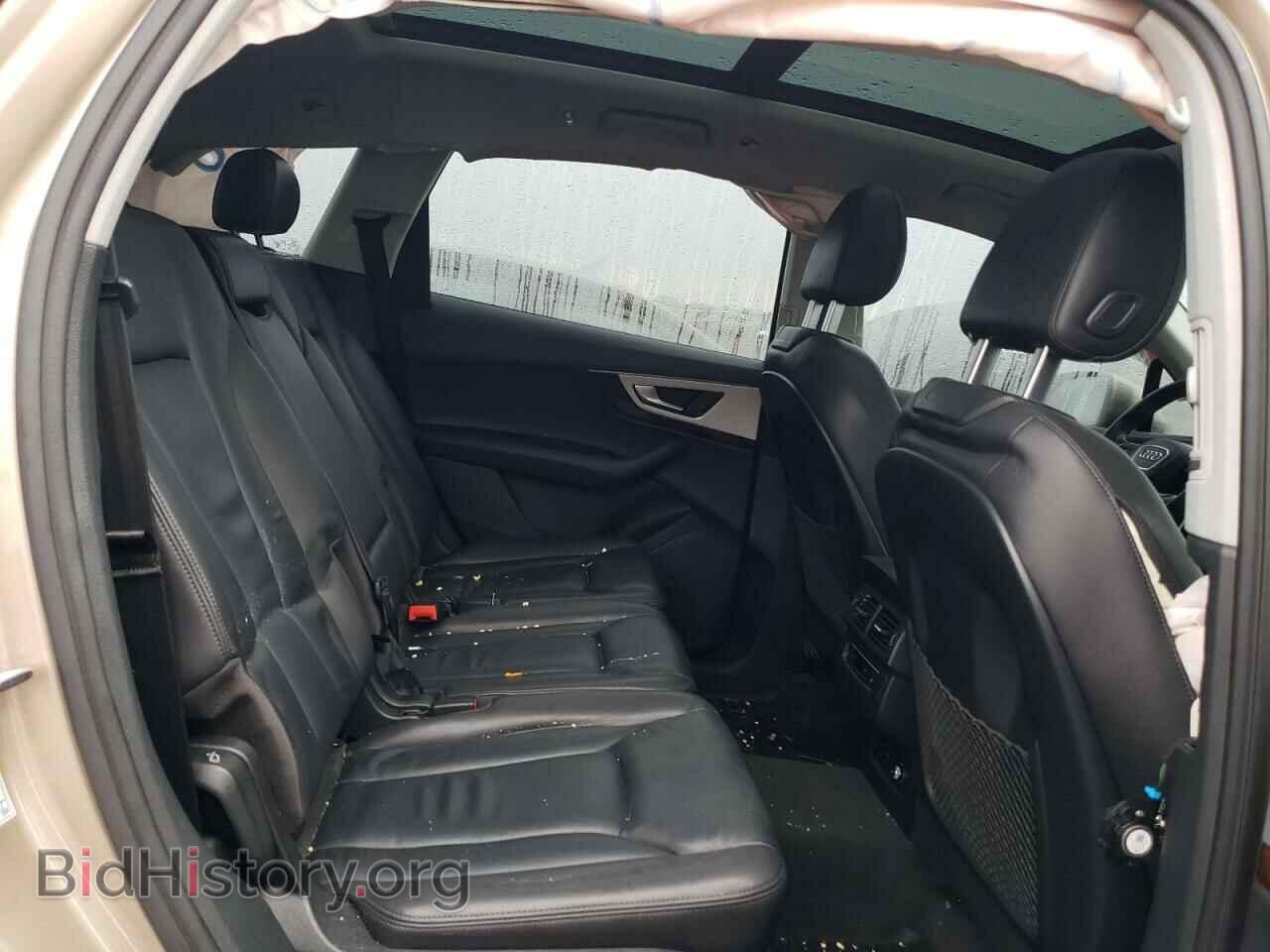 2019 AUDI Q7 - VIN: WA1AHAF78KD022597 - Фото 10