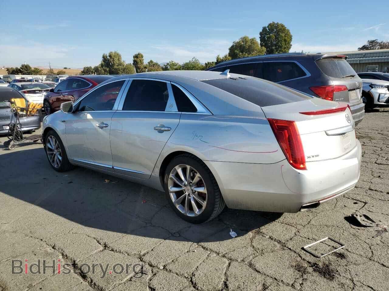 2014 CADILLAC XTS - VIN: 2G61M5S33E9221153 - Фото 2