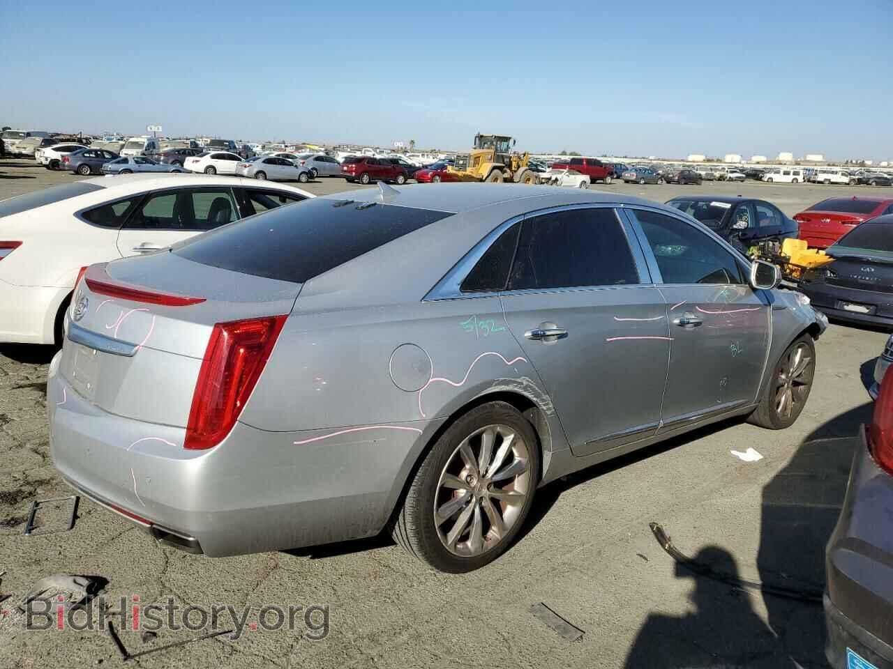2014 CADILLAC XTS - VIN: 2G61M5S33E9221153 - Фото 3