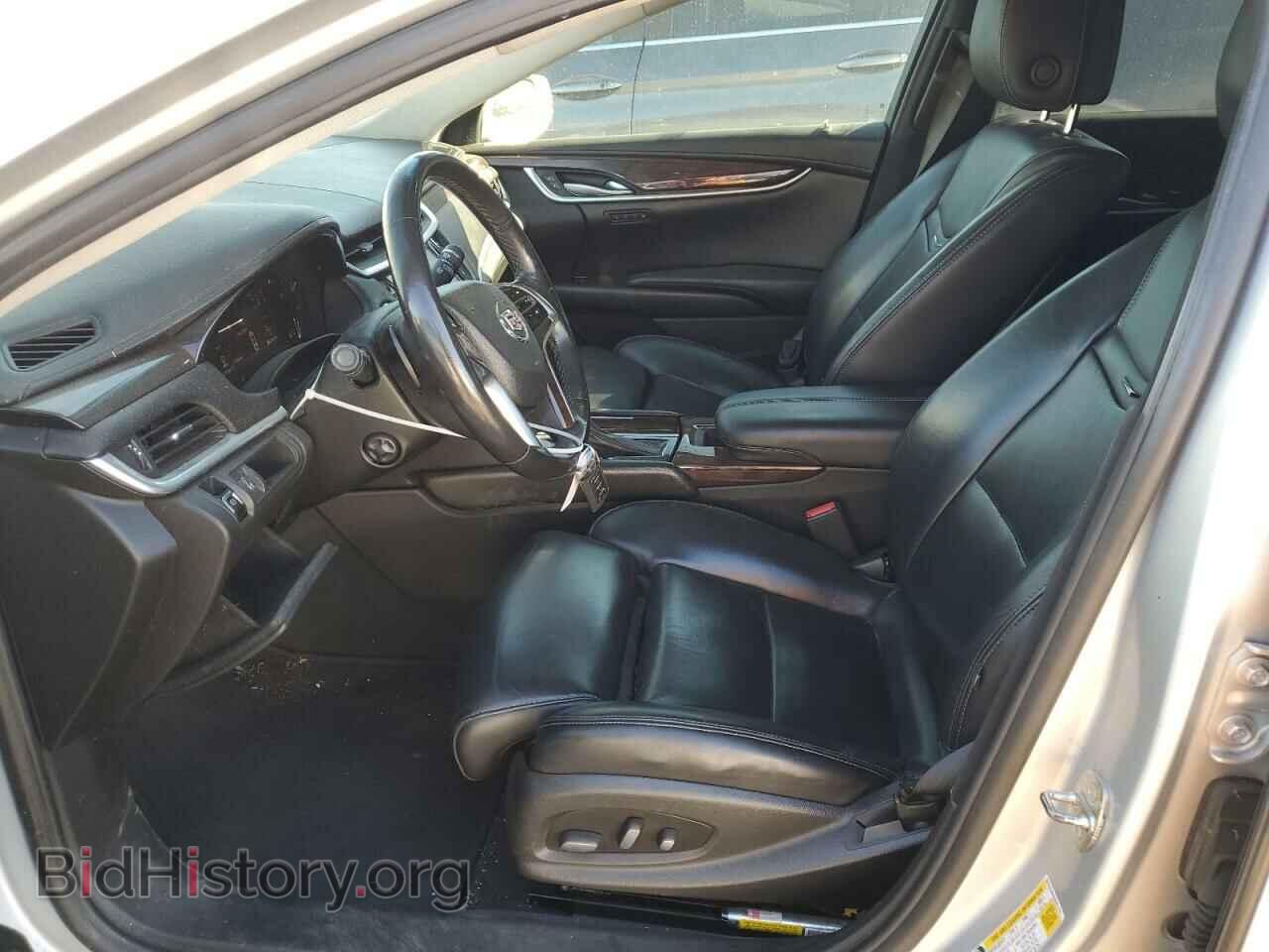 2014 CADILLAC XTS - VIN: 2G61M5S33E9221153 - Фото 7