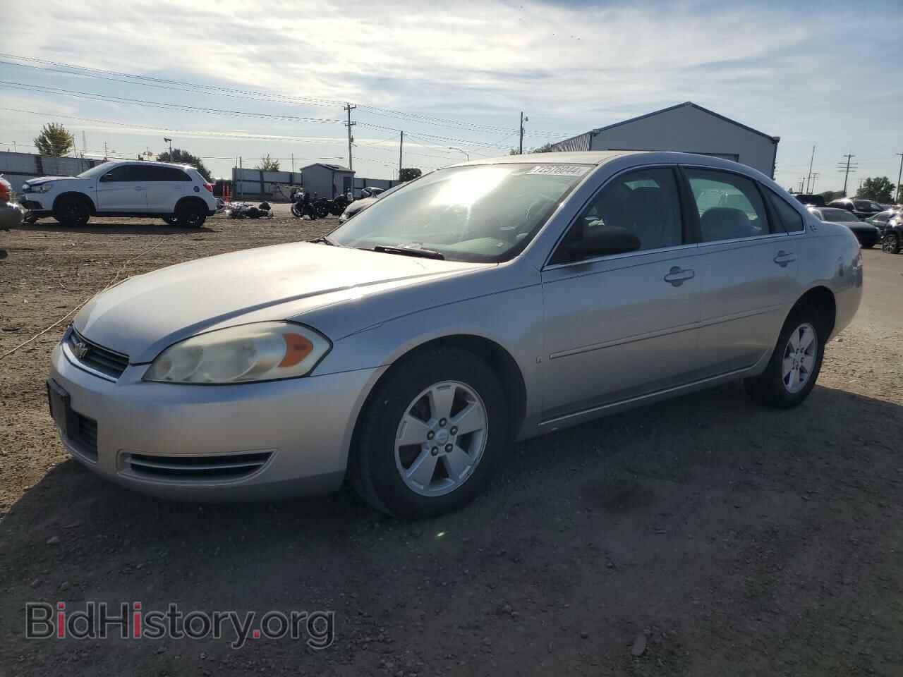 Photo 2G1WT58KX69362395 - CHEVROLET IMPALA 2006