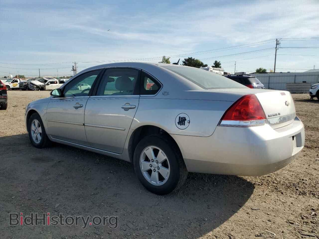 2006 CHEVROLET IMPALA - VIN: 2G1WT58KX69362395 - Фото 2