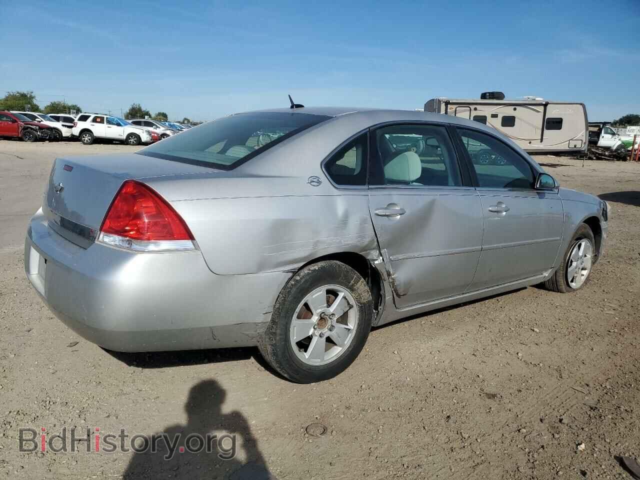 2006 CHEVROLET IMPALA - VIN: 2G1WT58KX69362395 - Фото 3