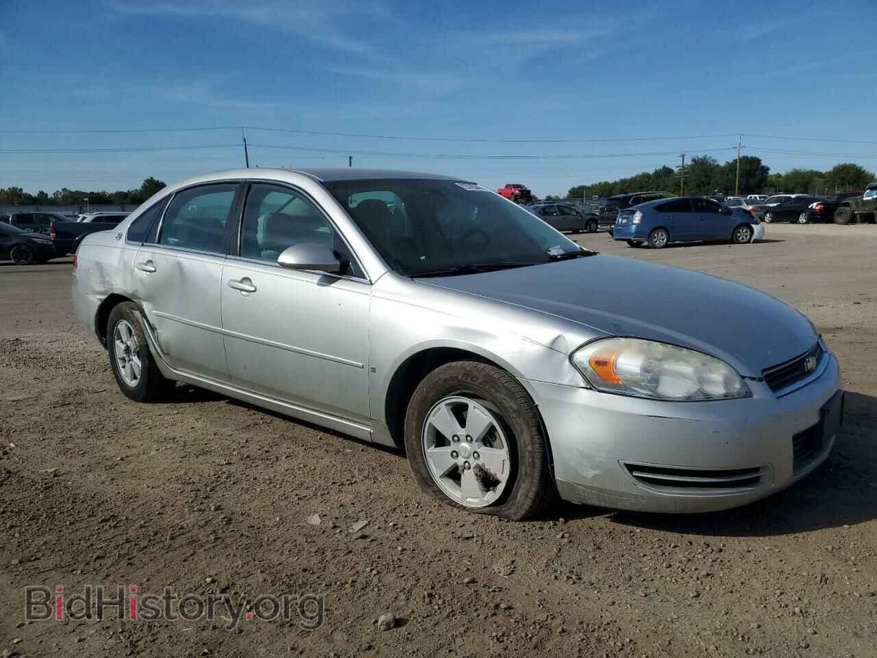 2006 CHEVROLET IMPALA - VIN: 2G1WT58KX69362395 - Фото 4
