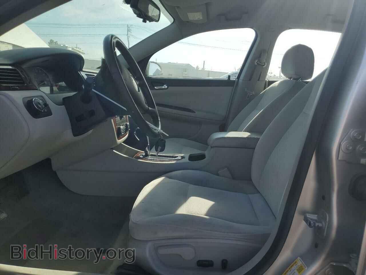 2006 CHEVROLET IMPALA - VIN: 2G1WT58KX69362395 - Фото 7
