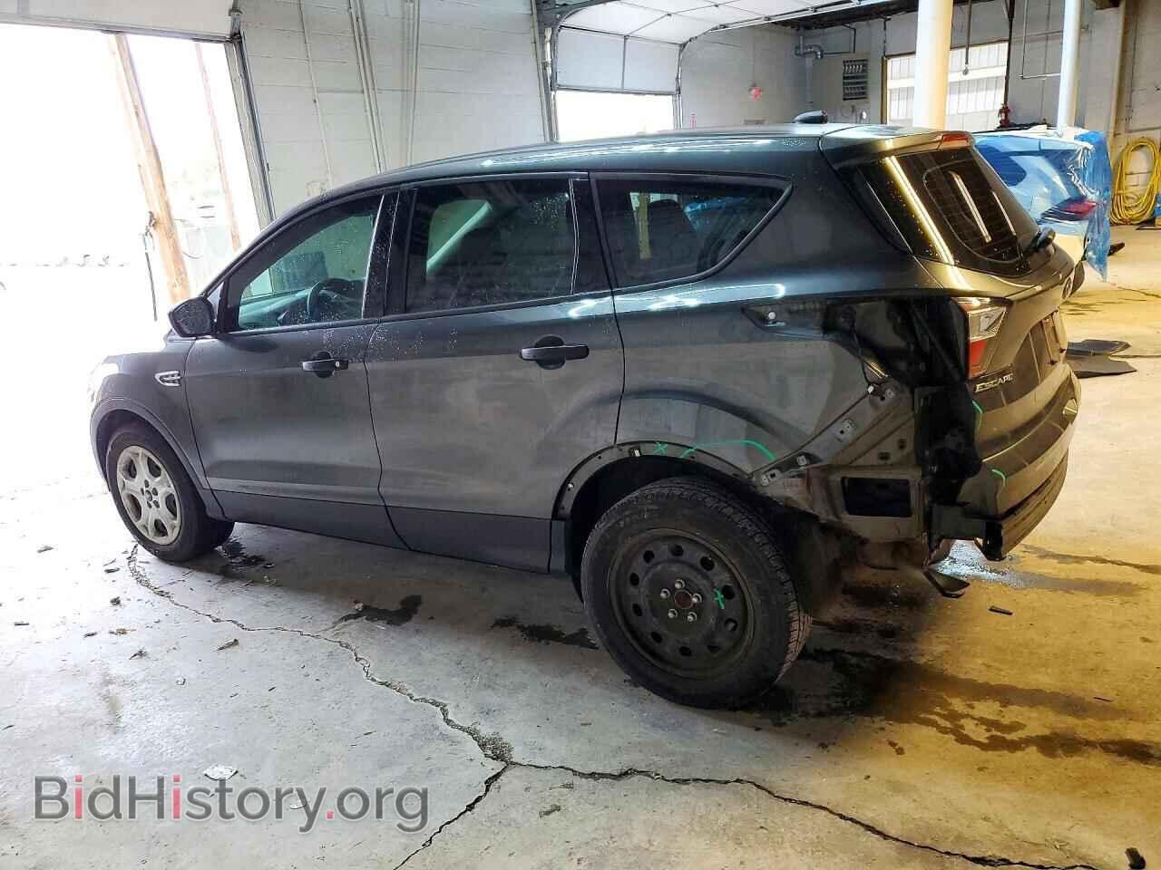2018 FORD ESCAPE - VIN: 1FMCU0F72JUB60313 - Фото 2