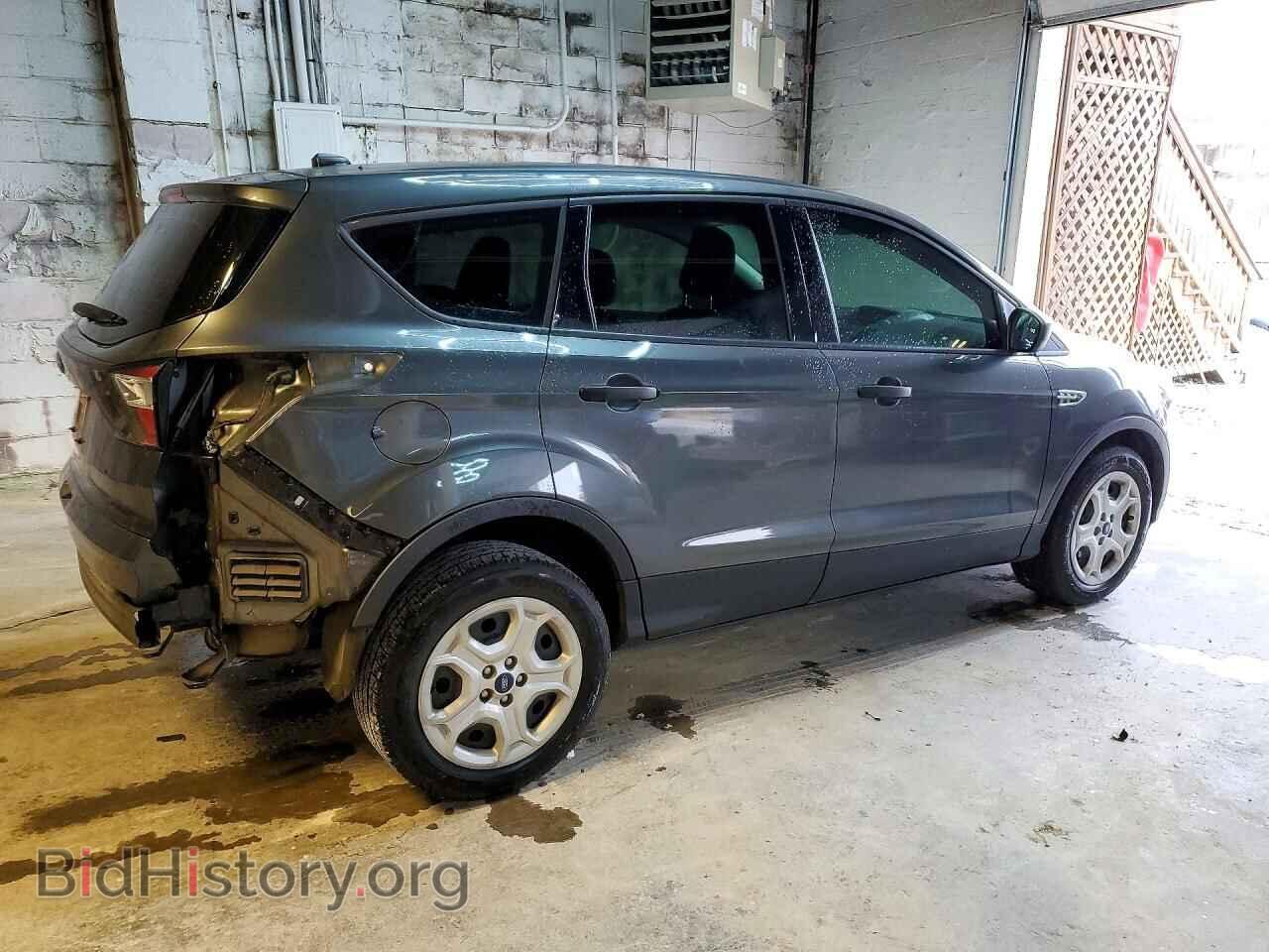 2018 FORD ESCAPE - VIN: 1FMCU0F72JUB60313 - Фото 3
