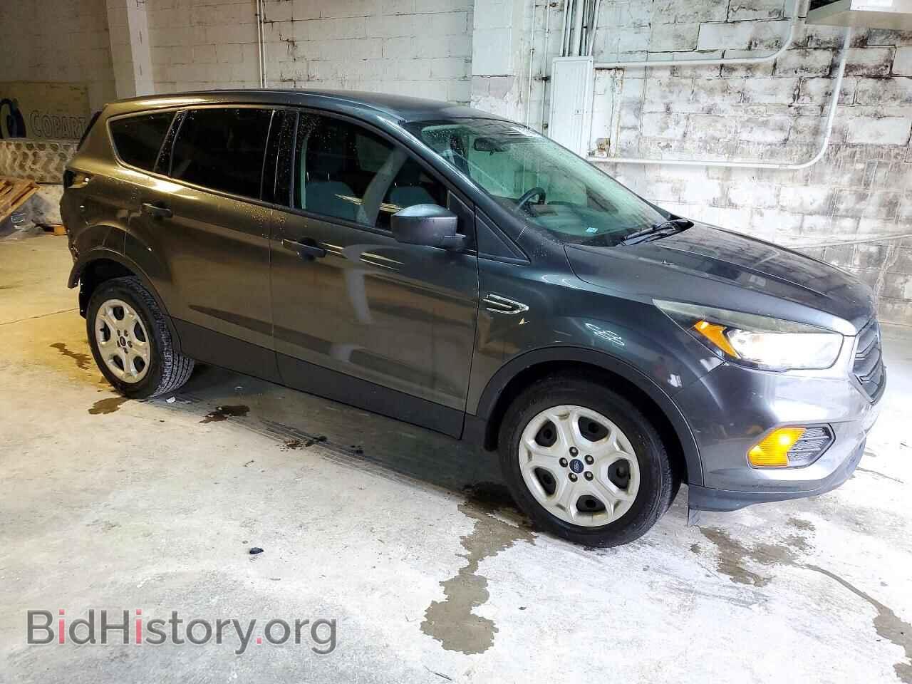 2018 FORD ESCAPE - VIN: 1FMCU0F72JUB60313 - Фото 4