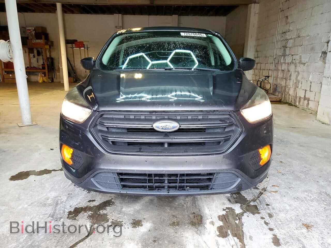 2018 FORD ESCAPE - VIN: 1FMCU0F72JUB60313 - Фото 5