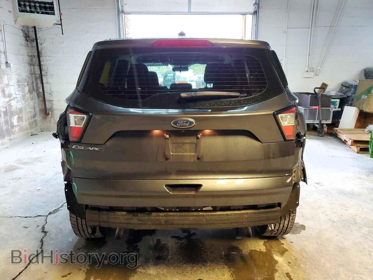 2018 FORD ESCAPE - VIN: 1FMCU0F72JUB60313 - Фото 6