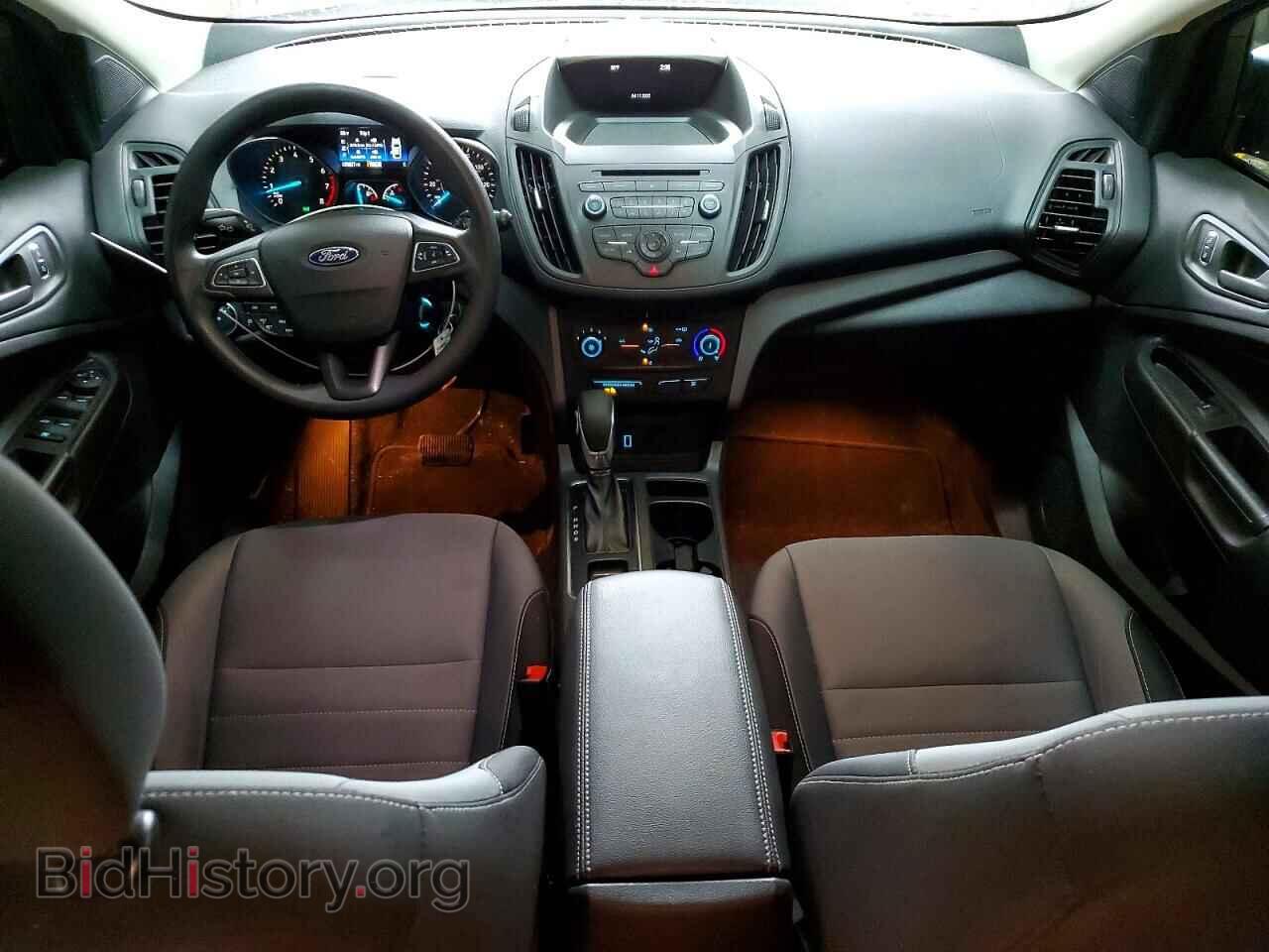 2018 FORD ESCAPE - VIN: 1FMCU0F72JUB60313 - Фото 8