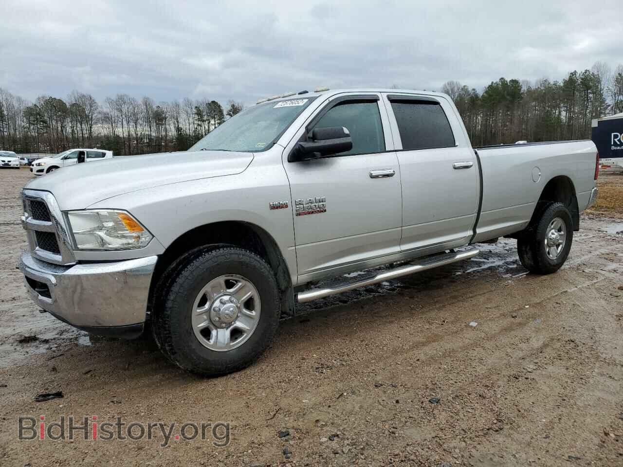 Фотография 3C6TR5HT9EG106357 - RAM 2500 2014