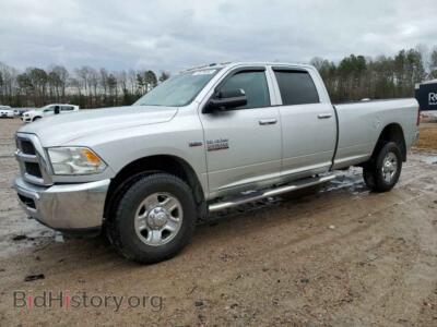 2014 RAM 2500 2500 ST, gray — VIN 3C6TR5HT9EG106357, Copart