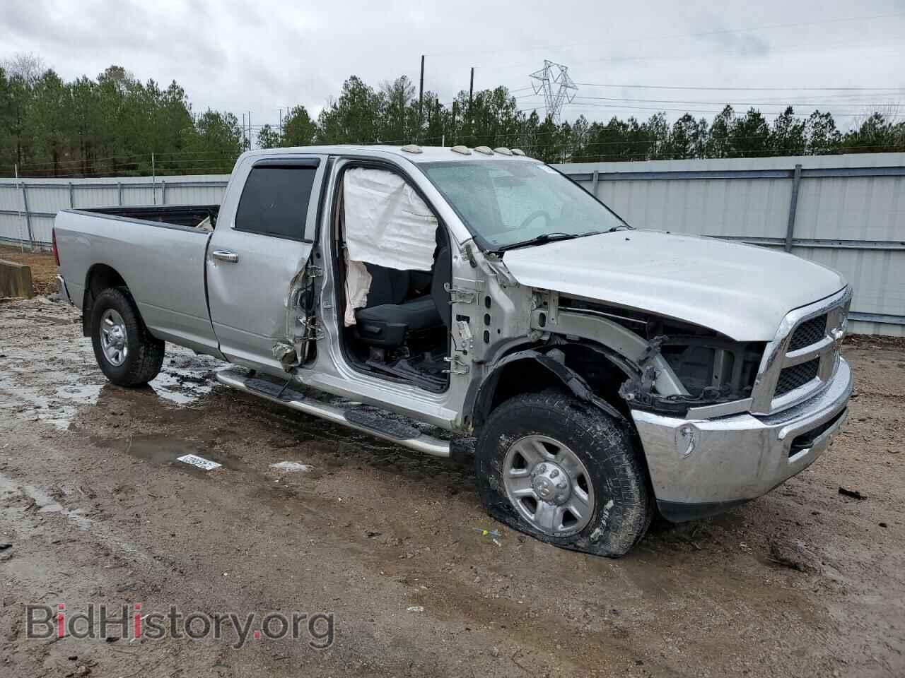 2014 RAM 2500 - VIN: 3C6TR5HT9EG106357 - Фото 4