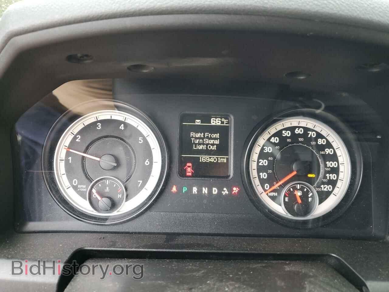 2014 RAM 2500 - VIN: 3C6TR5HT9EG106357 - Фото 9