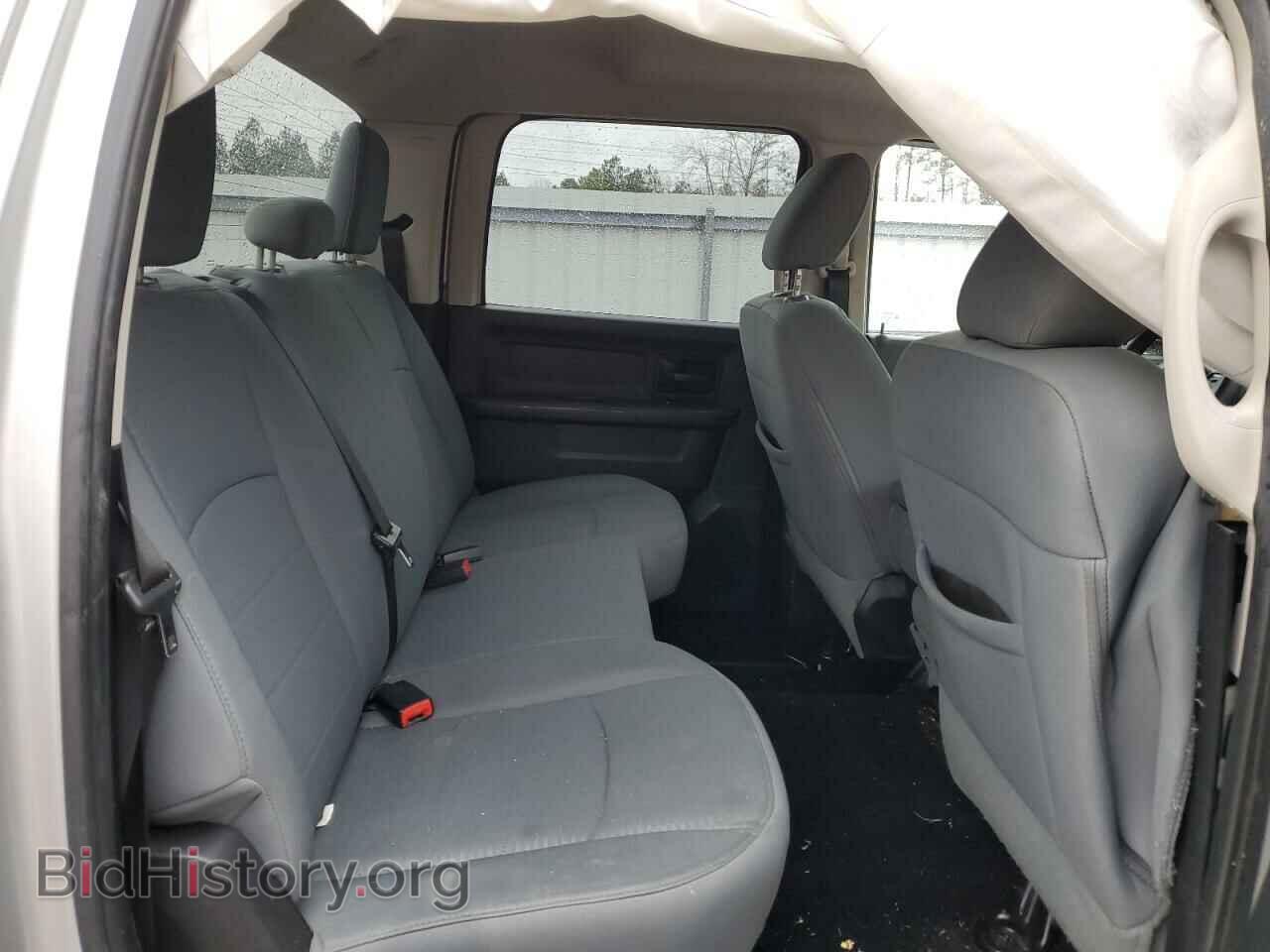 2014 RAM 2500 - VIN: 3C6TR5HT9EG106357 - Фото 10