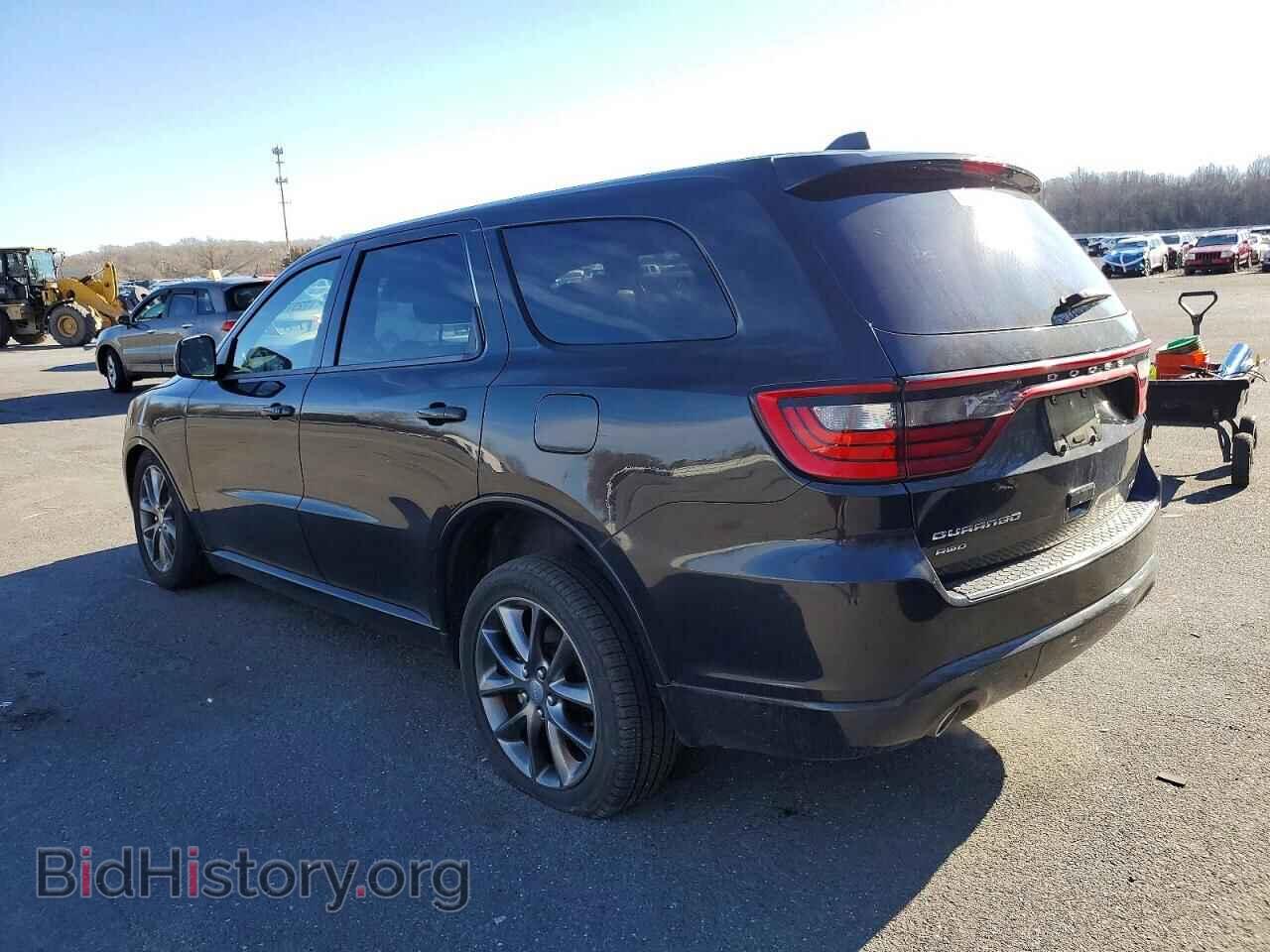 2014 DODGE DURANGO - VIN: 1C4RDJAG4EC314219 - Фото 2