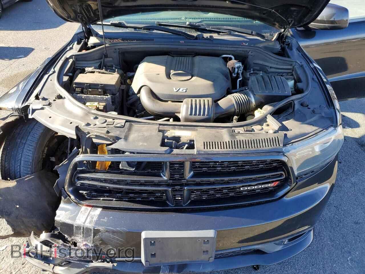 2014 DODGE DURANGO - VIN: 1C4RDJAG4EC314219 - Фото 11