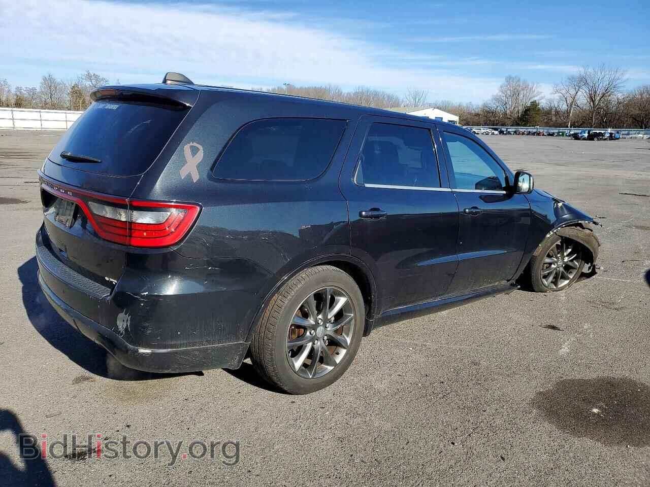 2014 DODGE DURANGO - VIN: 1C4RDJAG4EC314219 - Фото 3